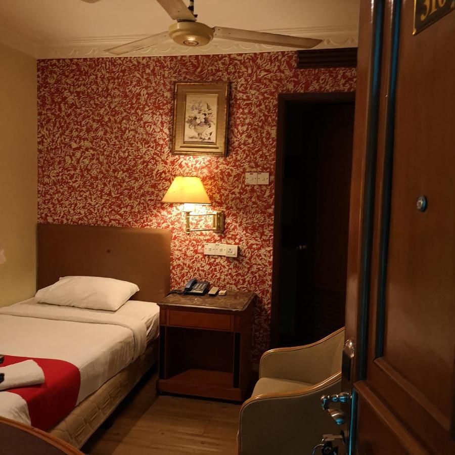 Hotel Wings Куала Лумпур Екстериор снимка