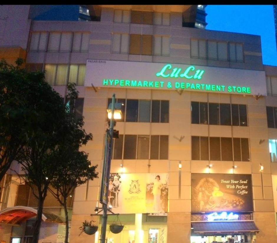 Hotel Wings Куала Лумпур Екстериор снимка